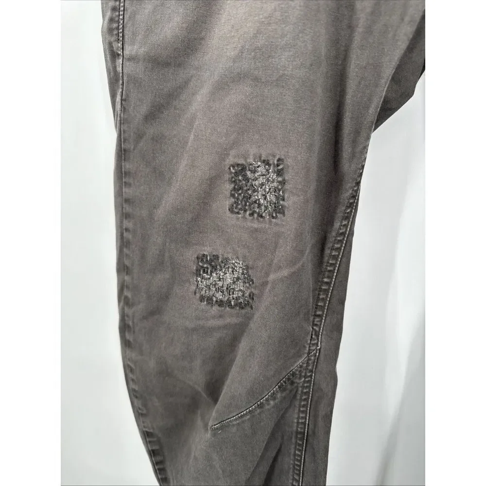 G-Star Relaxed Fit Men's Jeans in Charcoal Gray